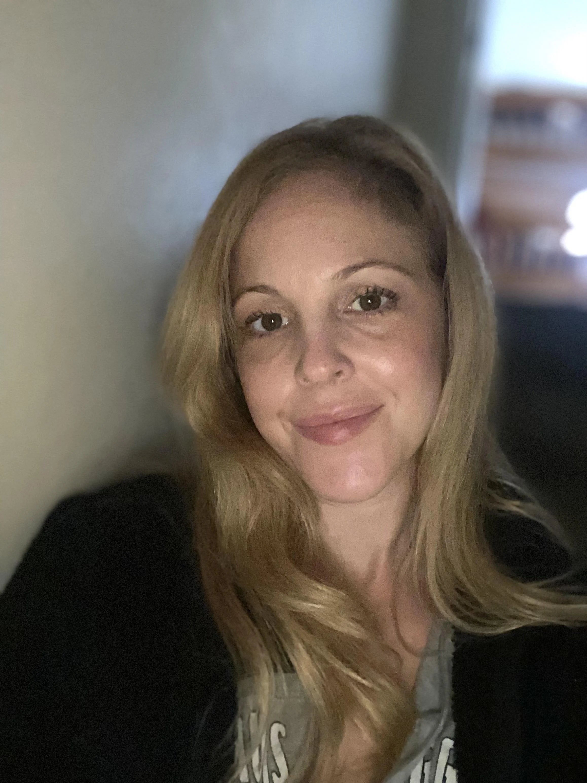 — Carolina, 43 años. Buenos Aires